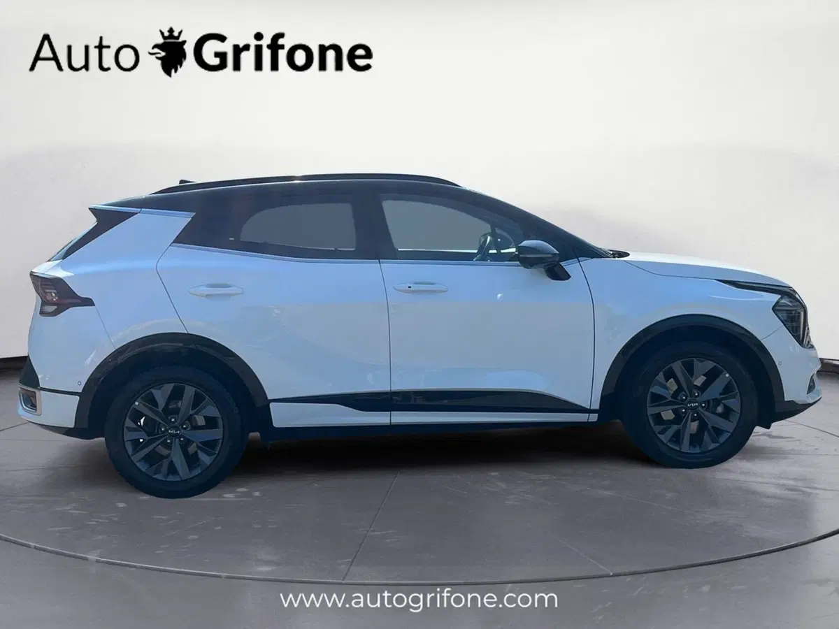 Kia Sportage usata a Modena (7)