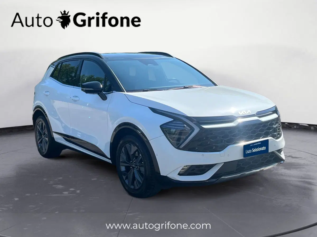 Kia Sportage usata a Modena (8)