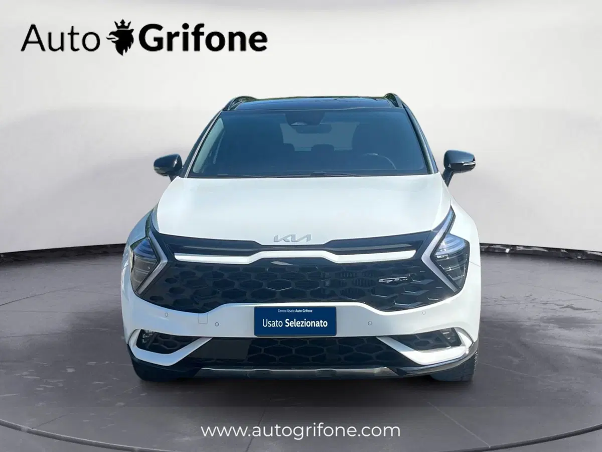 Kia Sportage usata a Modena (9)