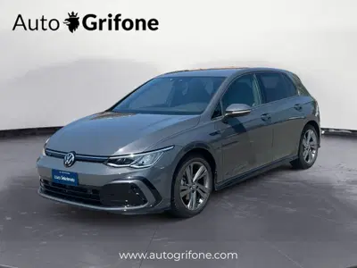 Volkswagen Golf 1.5 eTSI 150 CV EVO ACT DSG R-Line del 2022 usata a Modena