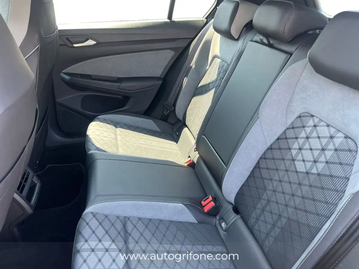 Volkswagen Golf usata a Modena (10)