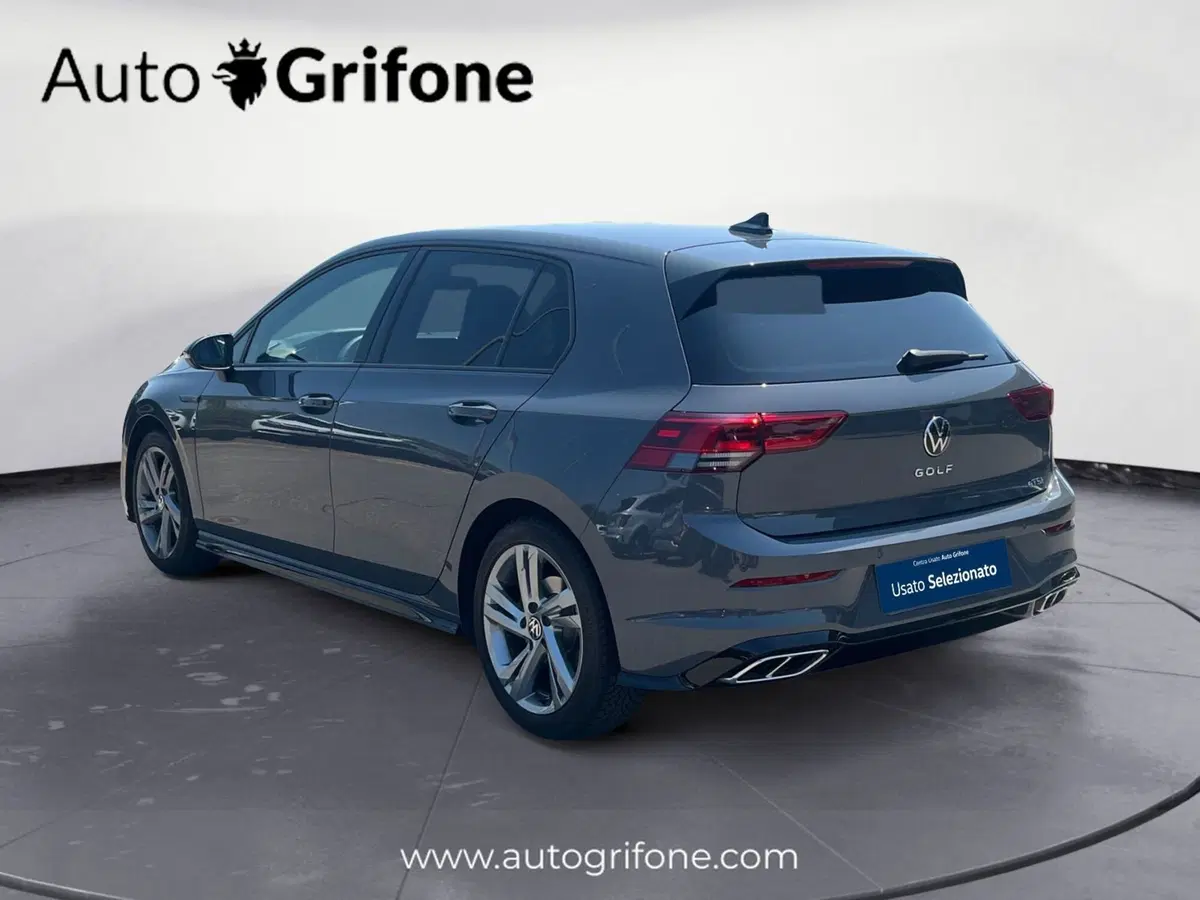 Volkswagen Golf usata a Modena (12)