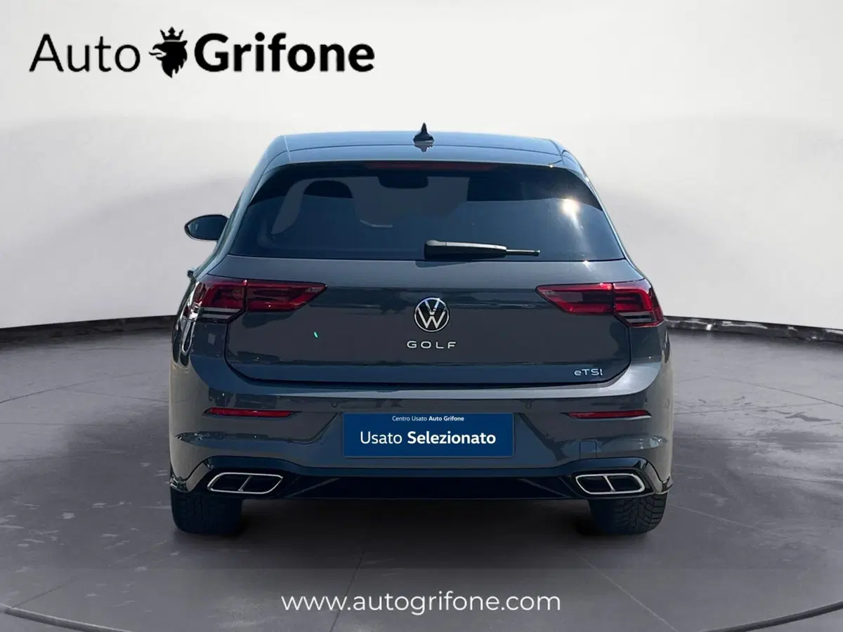 Volkswagen Golf usata a Modena (13)