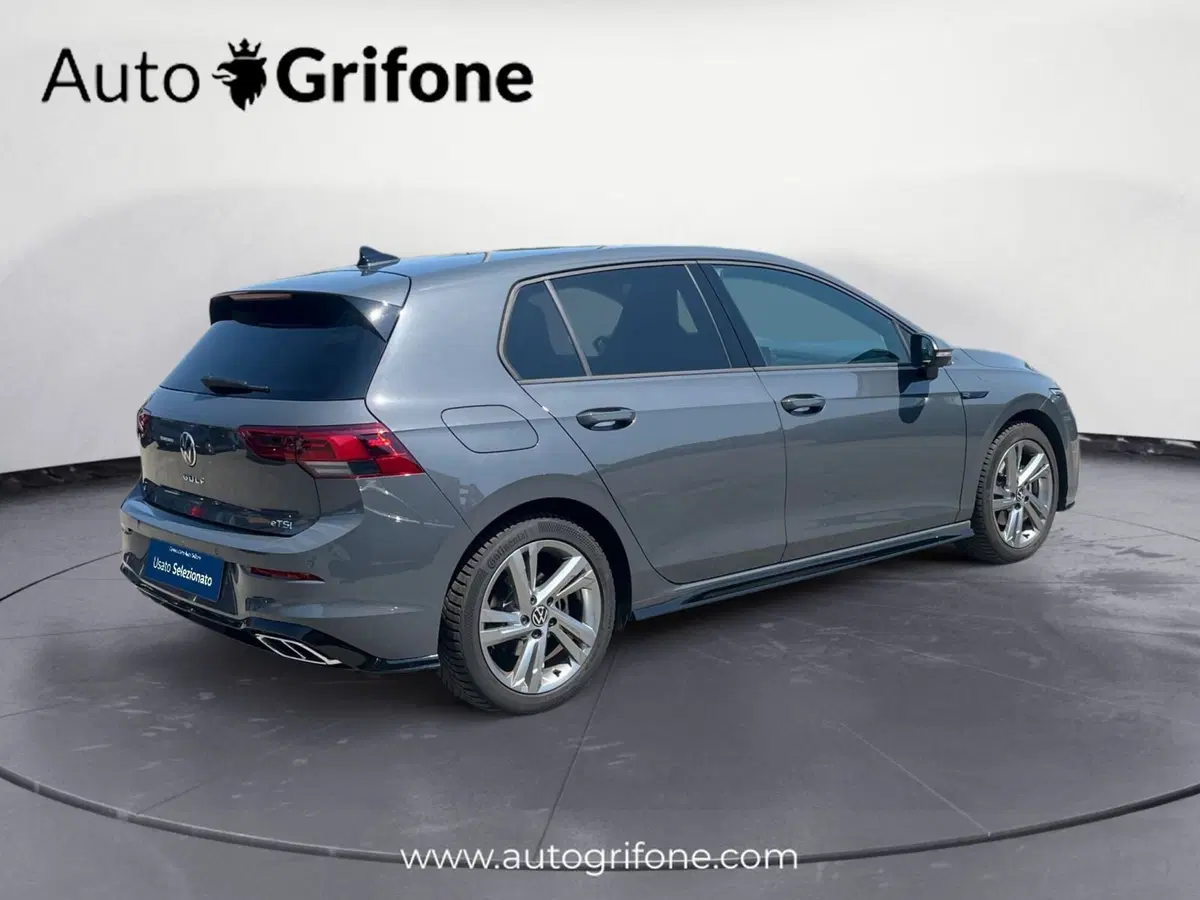 Volkswagen Golf usata a Modena (14)