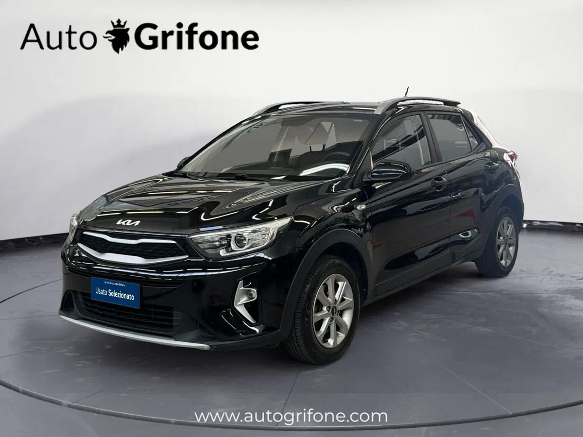 Kia Stonic usata a Modena