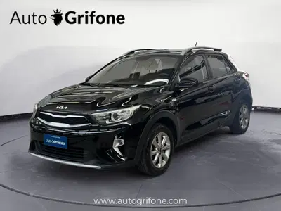 Kia Stonic 1.2 mpi Urban gpl 82cv del 2022 usata a Modena