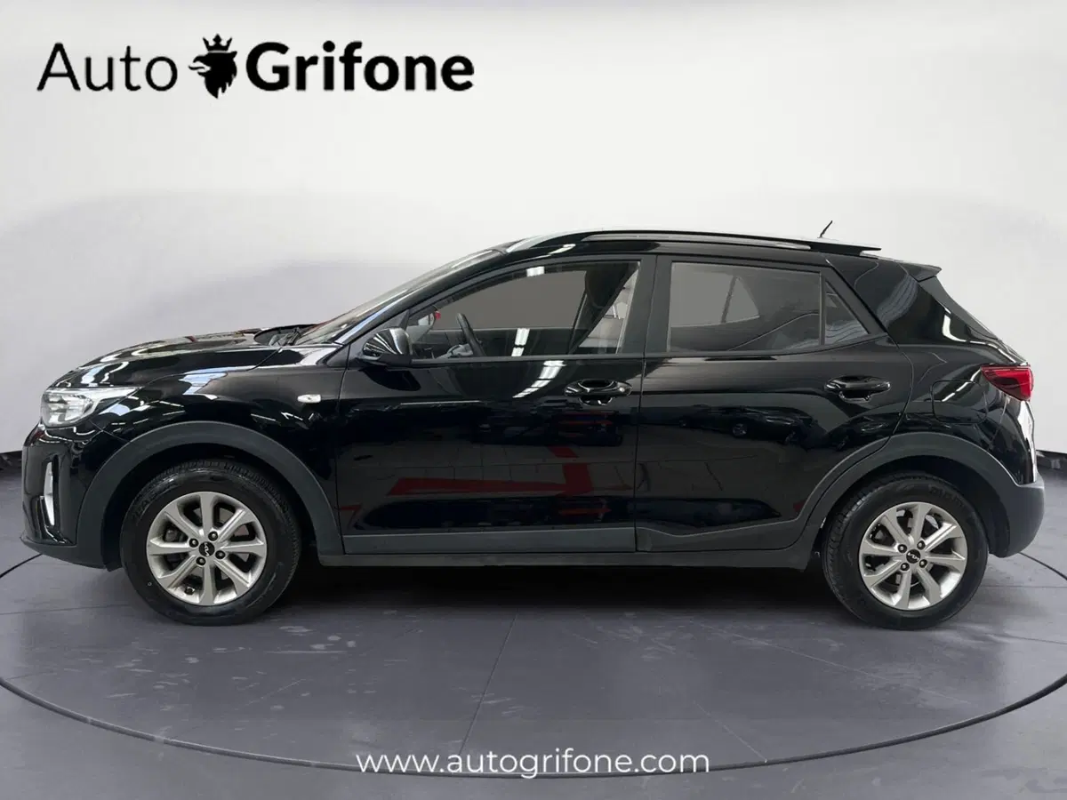 Kia Stonic usata a Modena (10)