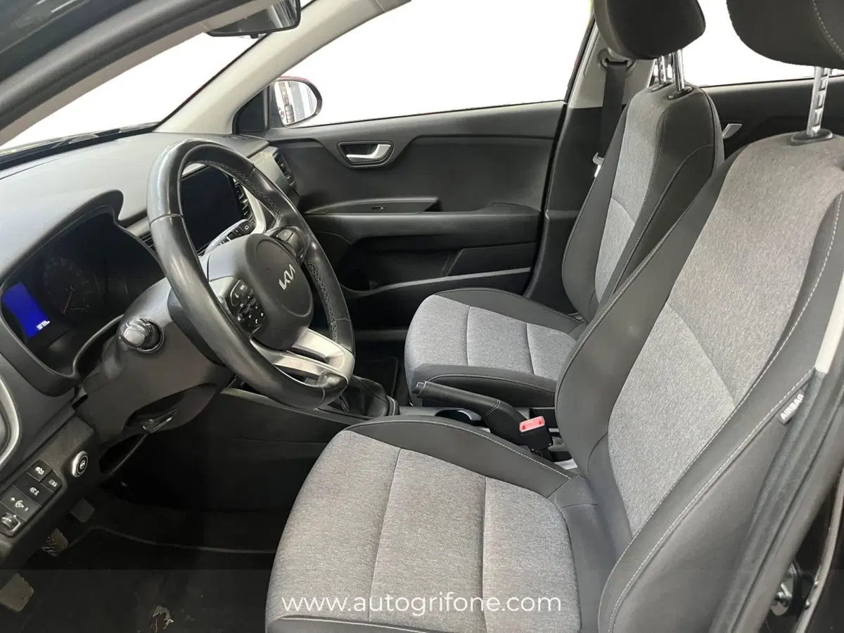Kia Stonic usata a Modena (11)