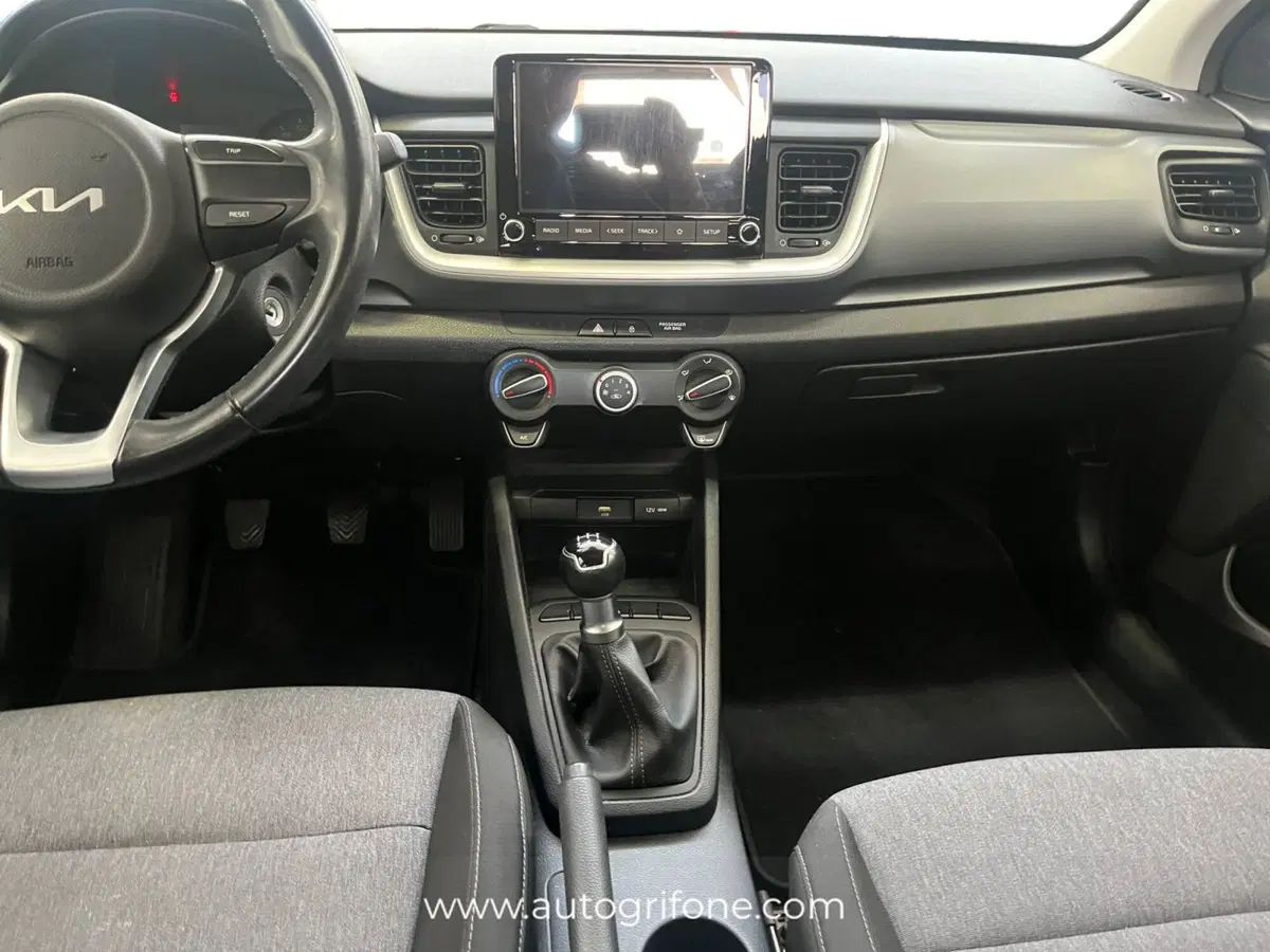 Kia Stonic usata a Modena (12)
