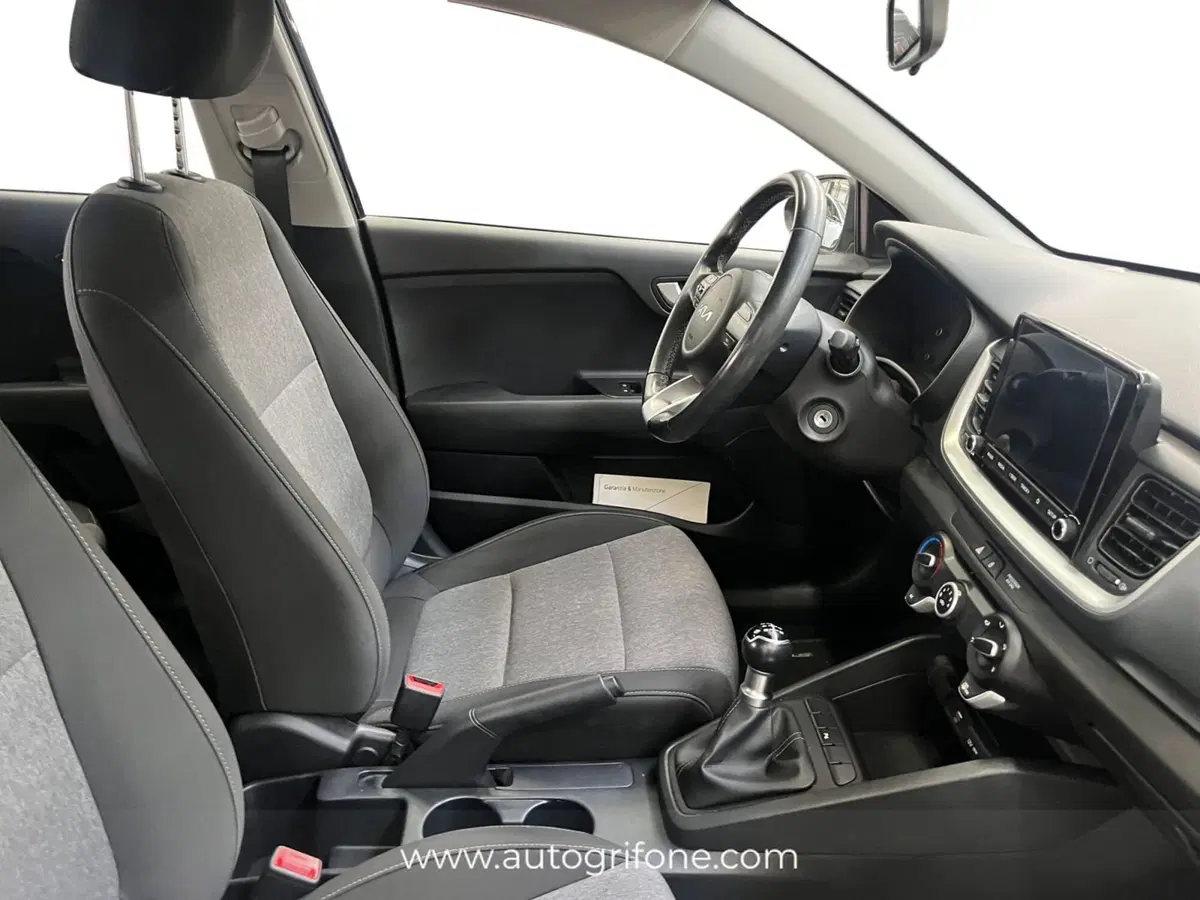 Kia Stonic usata a Modena (15)