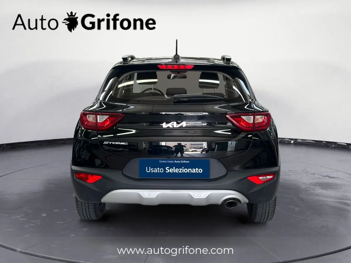 Kia Stonic usata a Modena (3)
