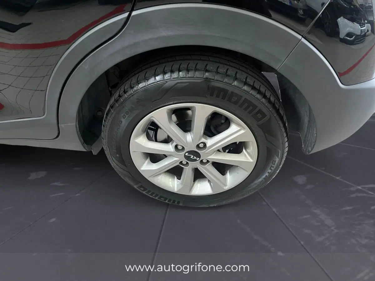 Kia Stonic usata a Modena (4)
