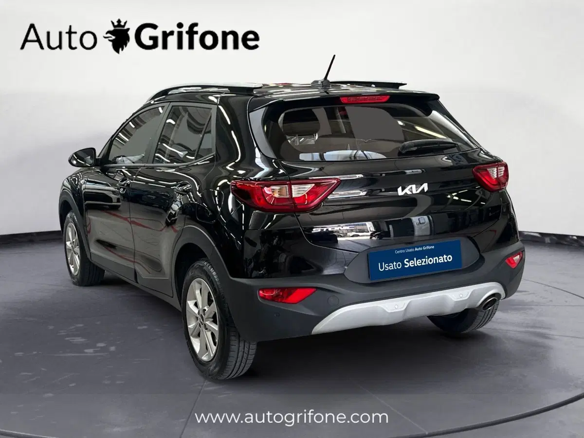Kia Stonic usata a Modena (5)