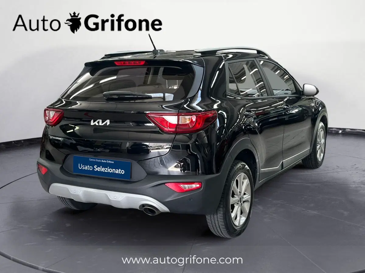 Kia Stonic usata a Modena (6)