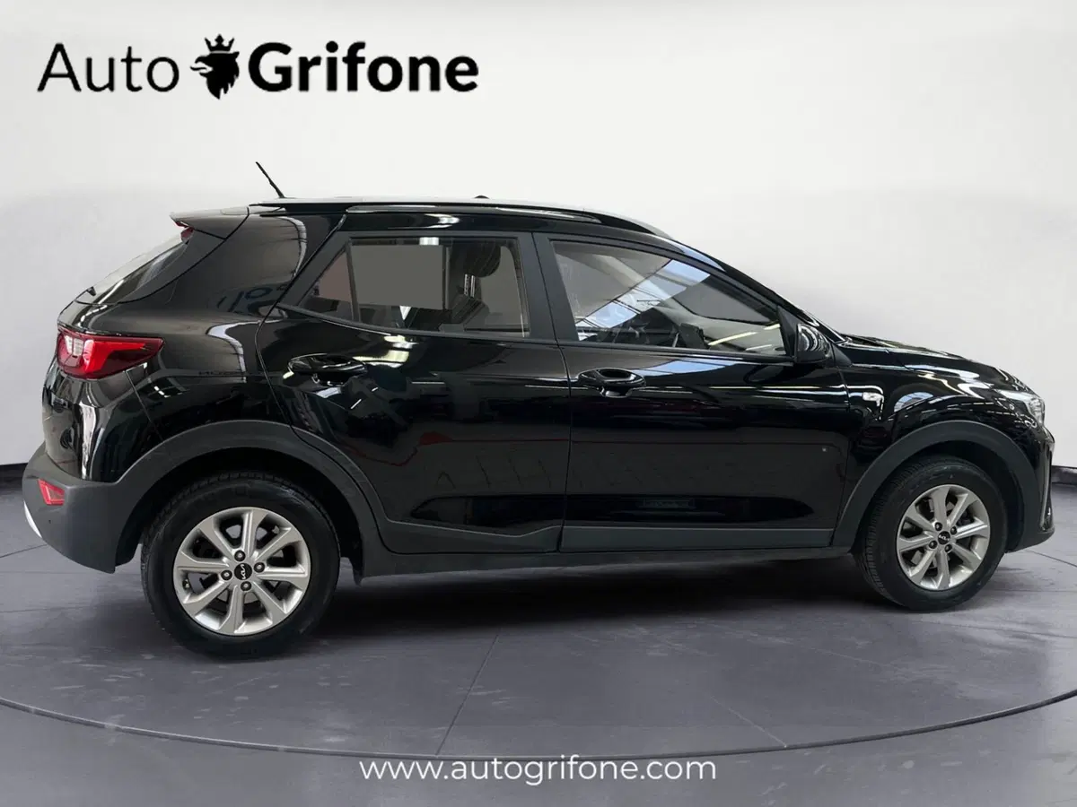 Kia Stonic usata a Modena (7)