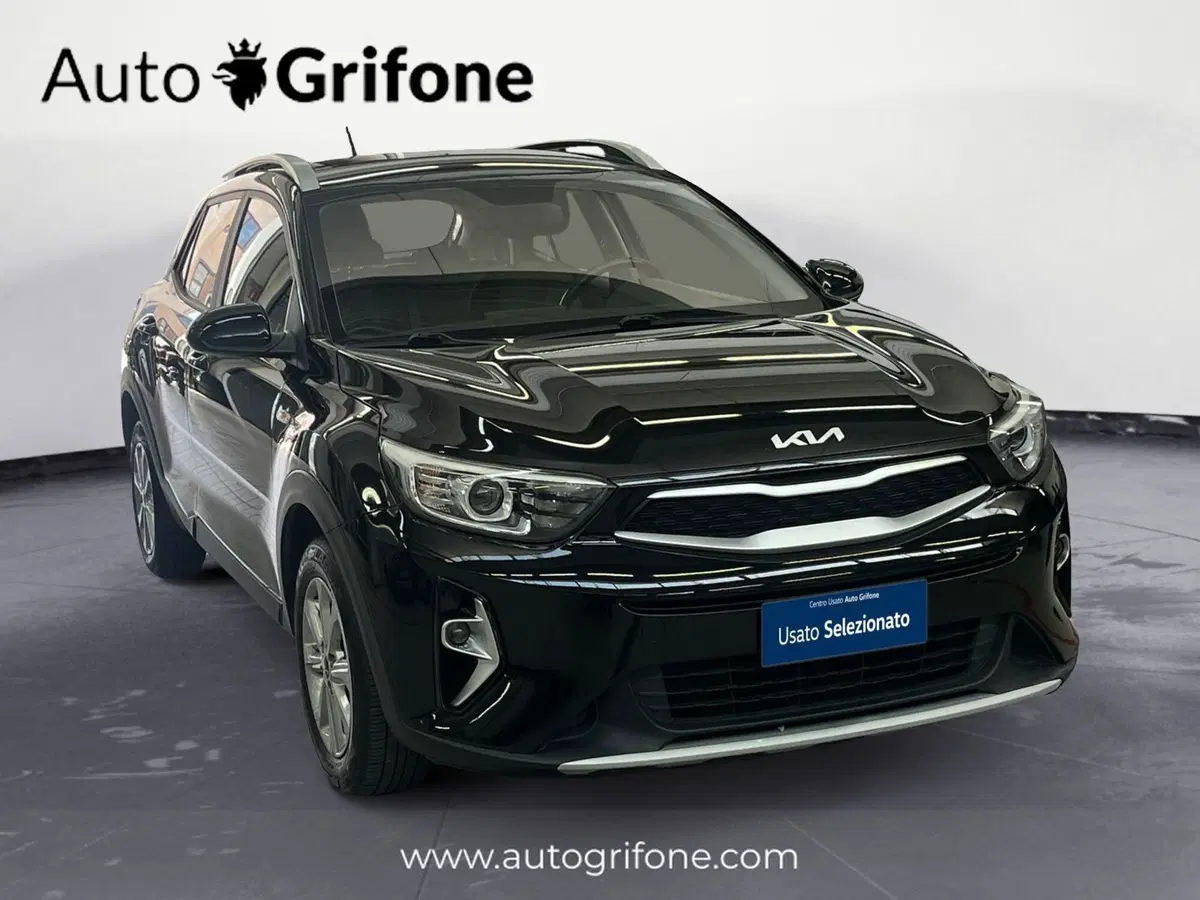 Kia Stonic usata a Modena (8)
