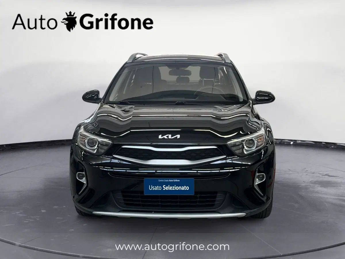 Kia Stonic usata a Modena (9)