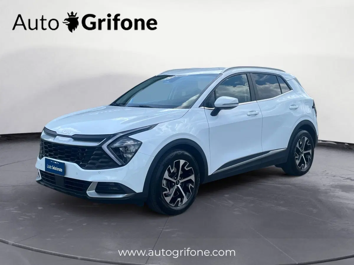 Kia Sportage usata a Modena