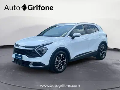 Kia Sportage 1.6 tgdi phev Business awd auto del 2024 usata a Modena