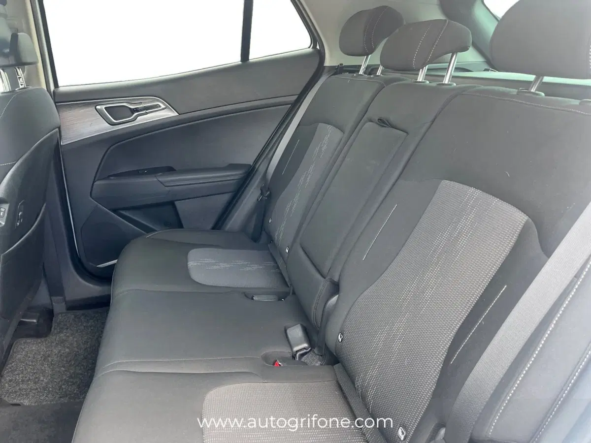 Kia Sportage usata a Modena (10)