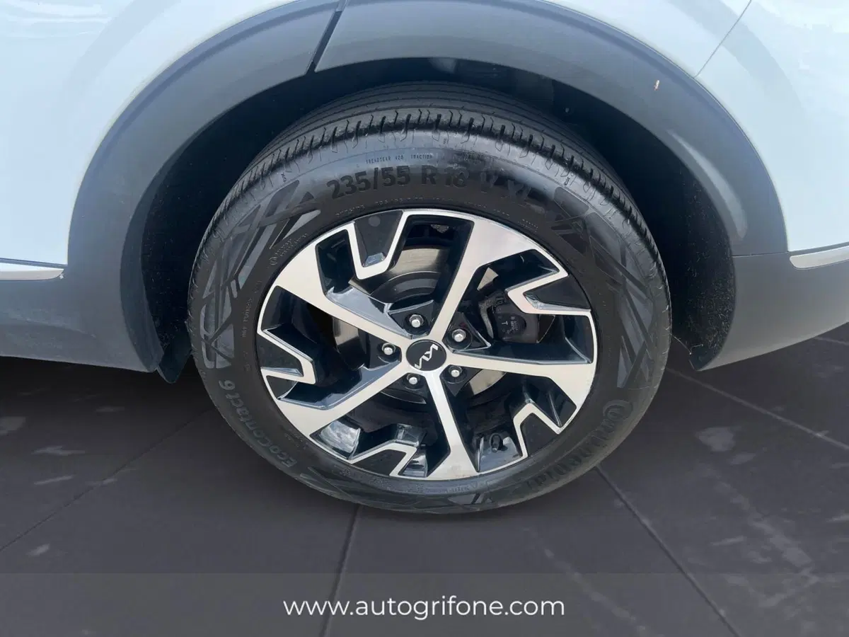 Kia Sportage usata a Modena (11)