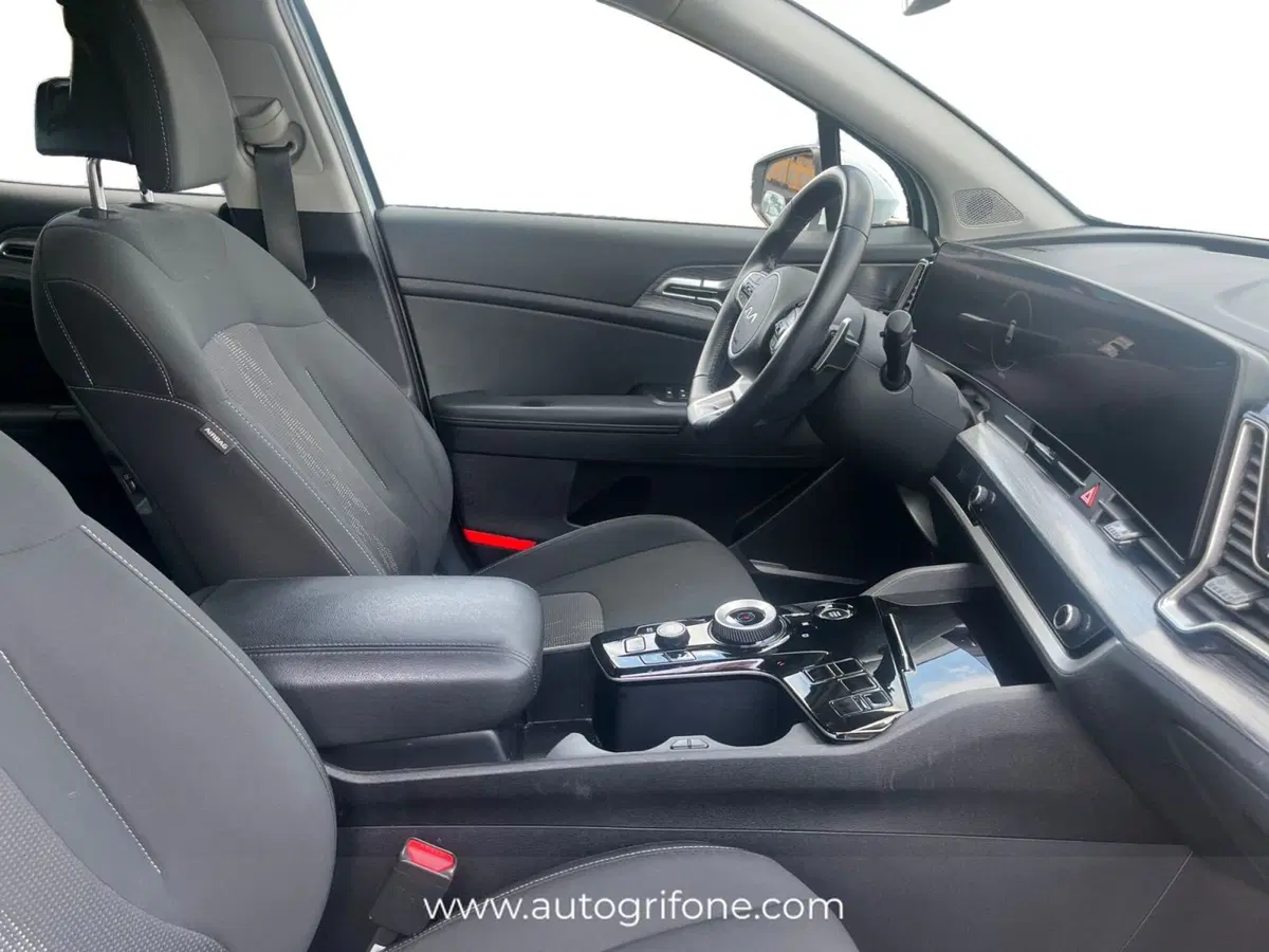Kia Sportage usata a Modena (12)