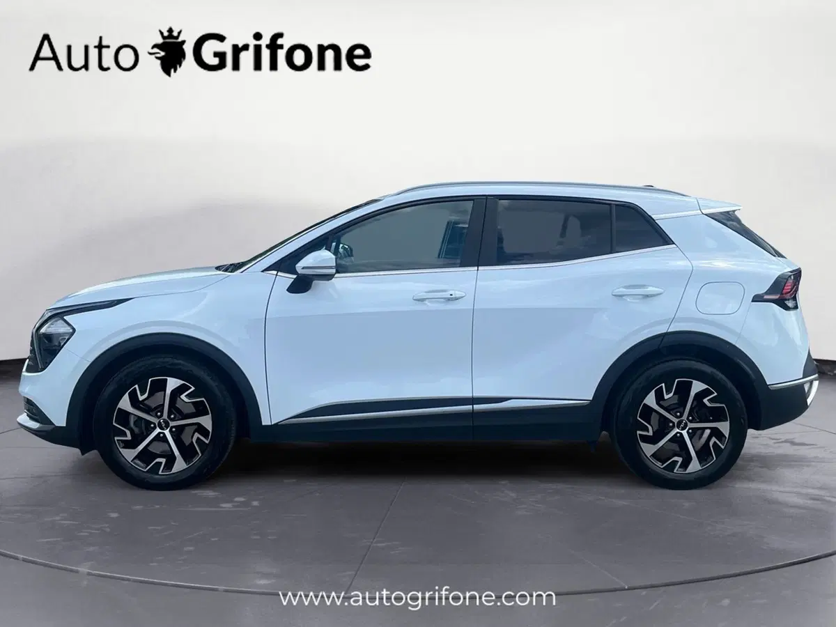 Kia Sportage usata a Modena (13)
