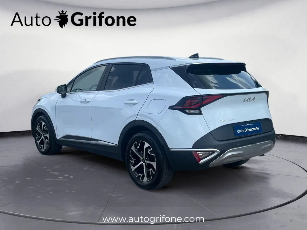 Kia Sportage usata a Modena (14)