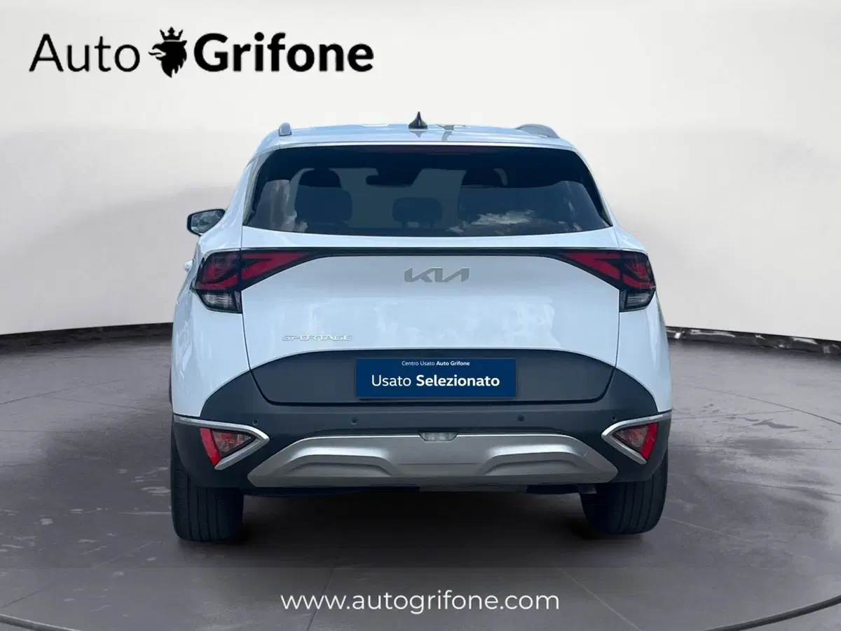Kia Sportage usata a Modena (15)