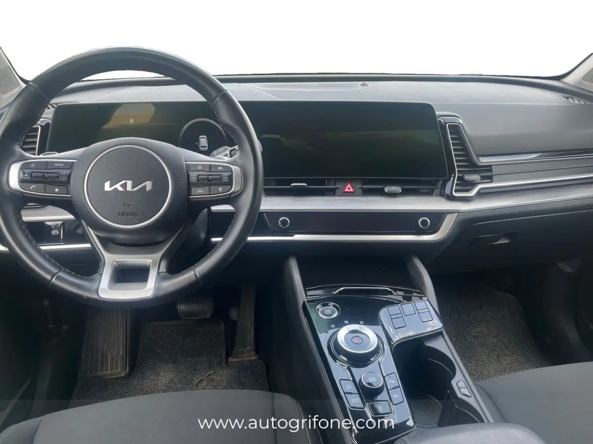 Kia Sportage usata a Modena (2)