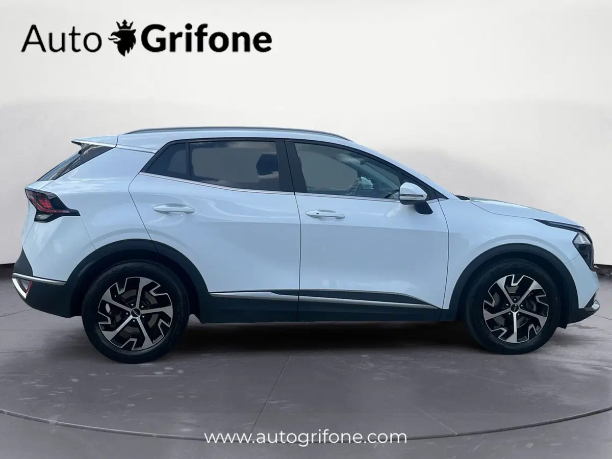 Kia Sportage usata a Modena (3)