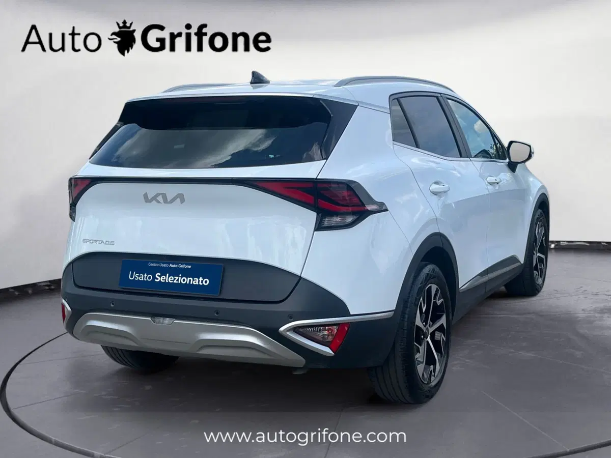 Kia Sportage usata a Modena (4)