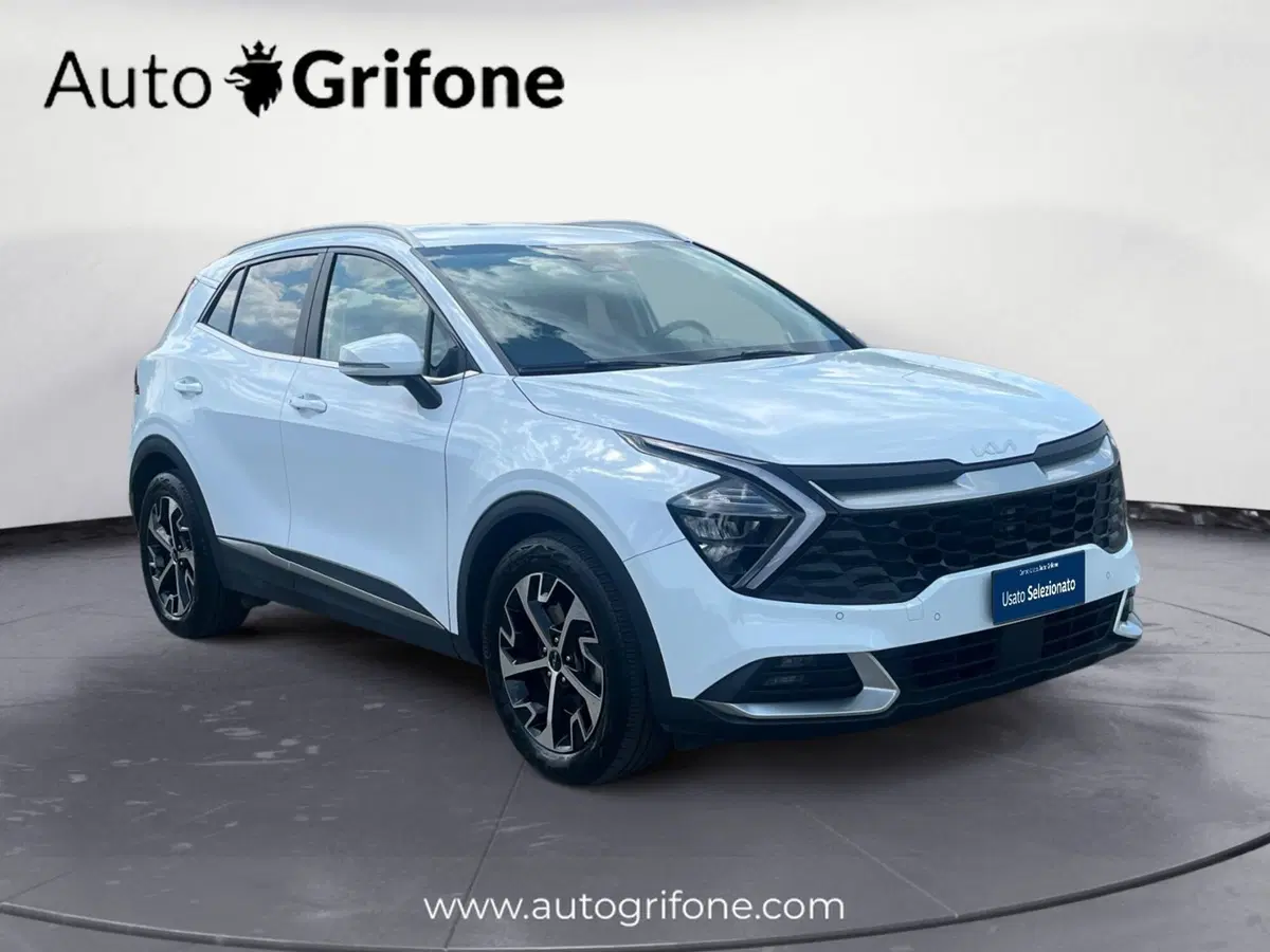 Kia Sportage usata a Modena (5)