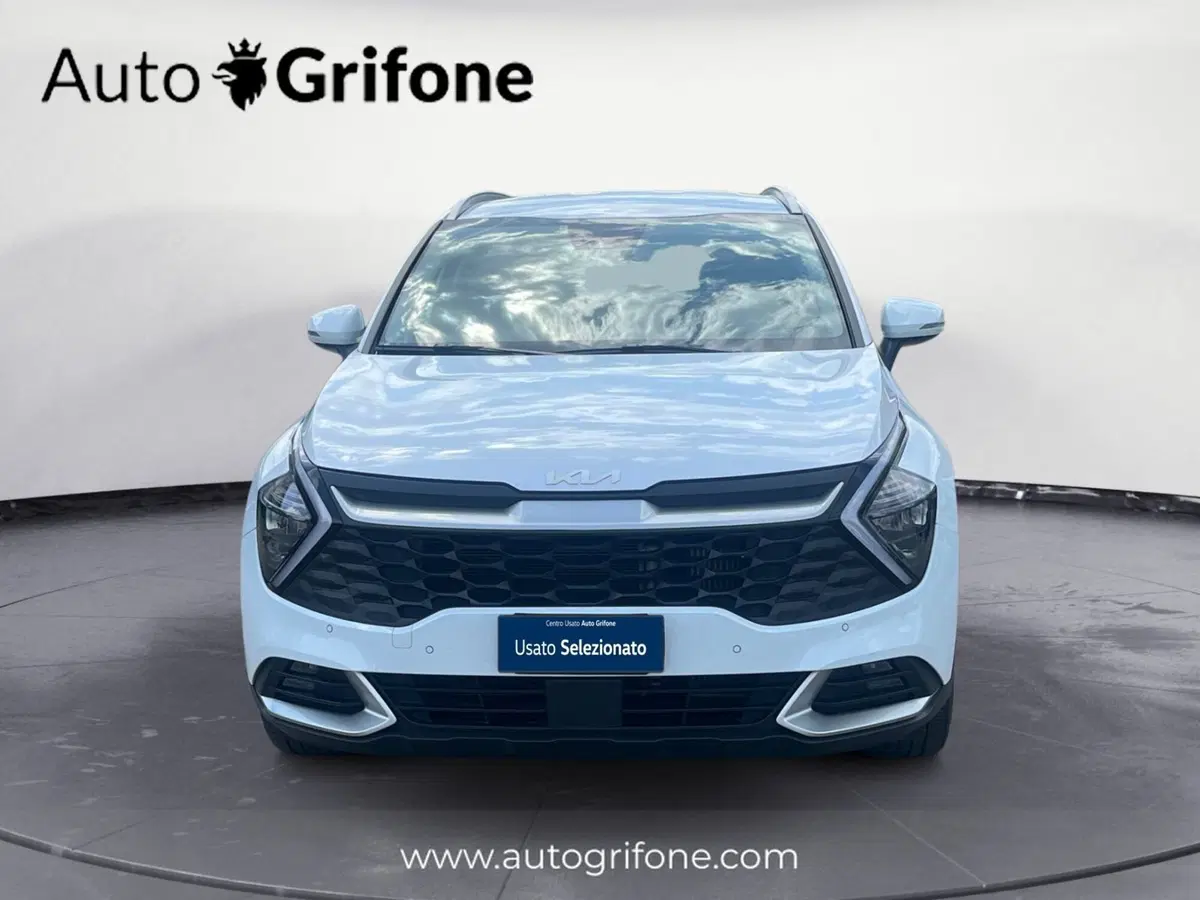 Kia Sportage usata a Modena (6)