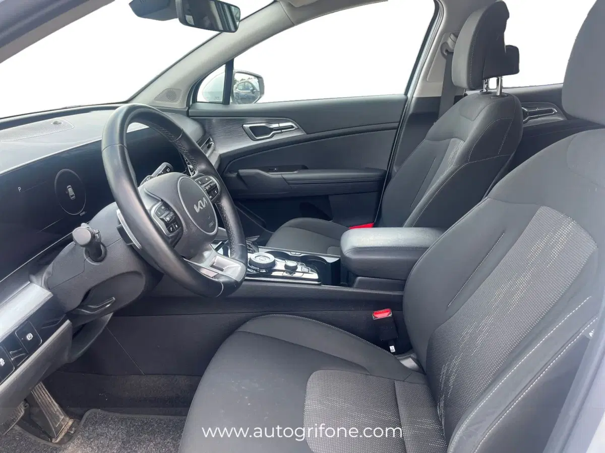 Kia Sportage usata a Modena (7)
