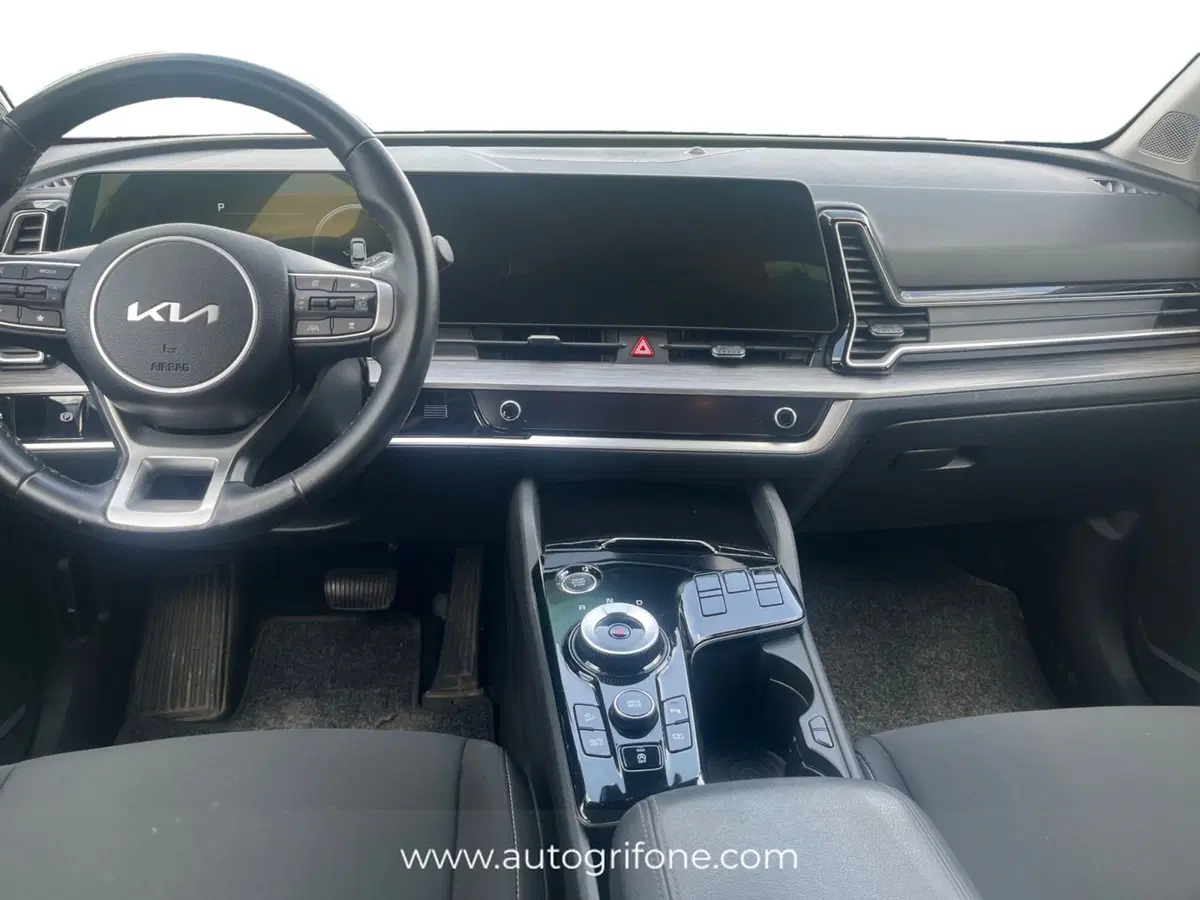 Kia Sportage usata a Modena (8)