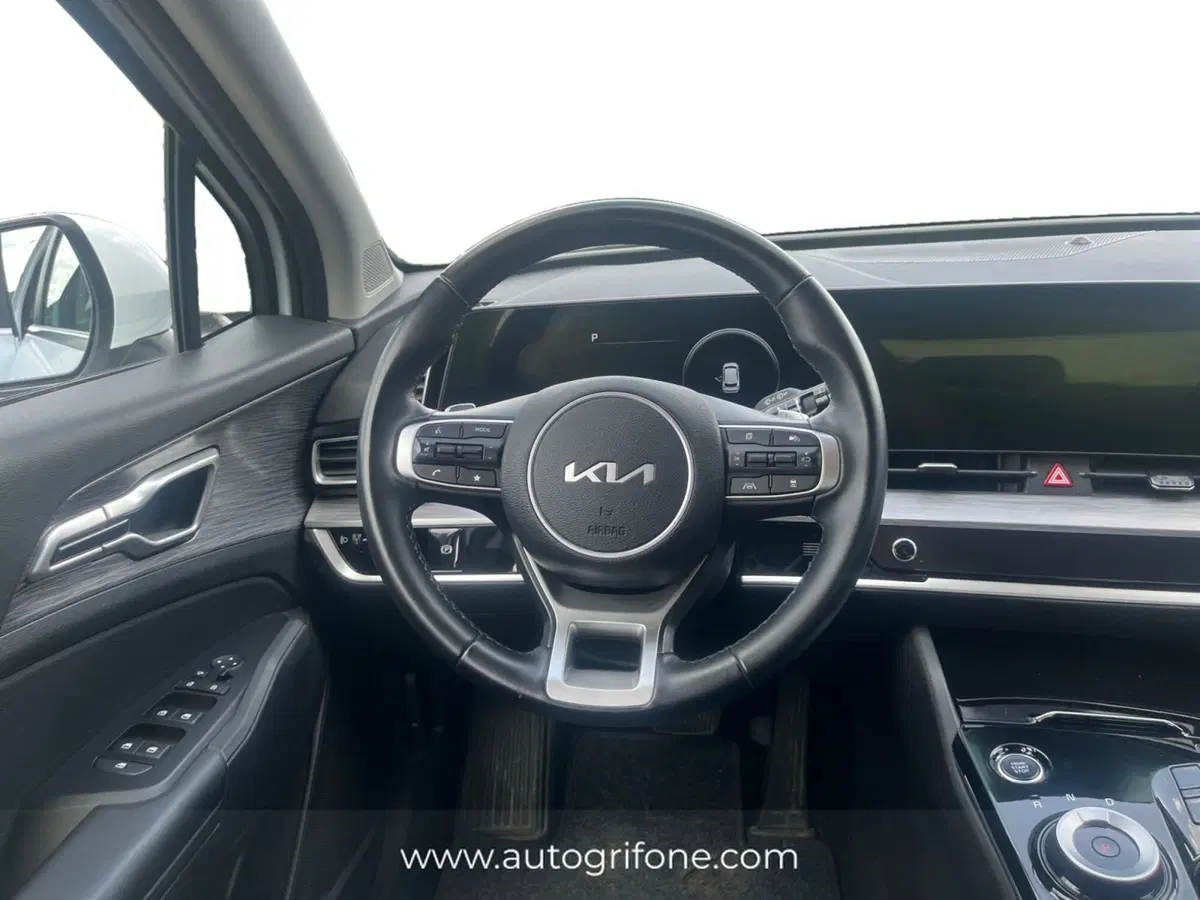 Kia Sportage usata a Modena (9)