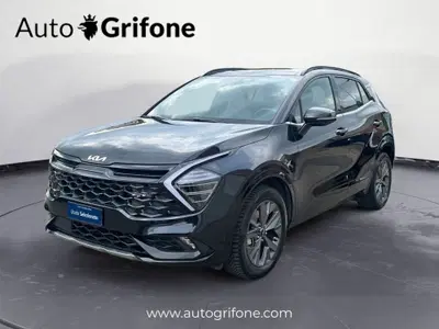 Kia Sportage 1.6 TGDi HEV AT GT-line Plus del 2022 usata a Modena