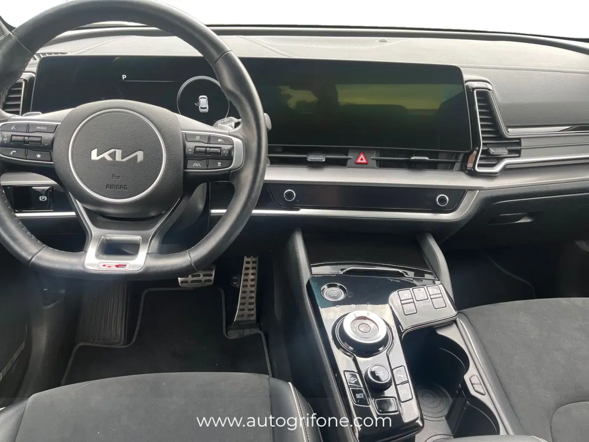 Kia Sportage usata a Modena (10)