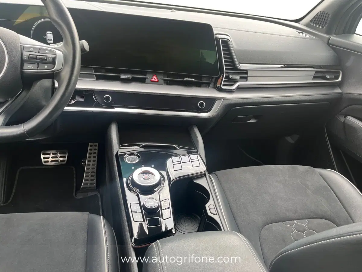 Kia Sportage usata a Modena (11)