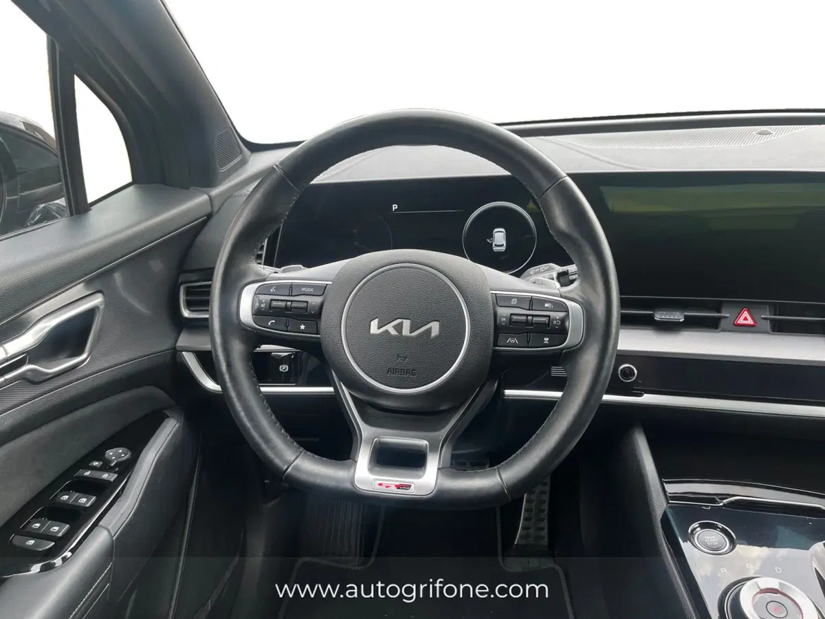 Kia Sportage usata a Modena (12)
