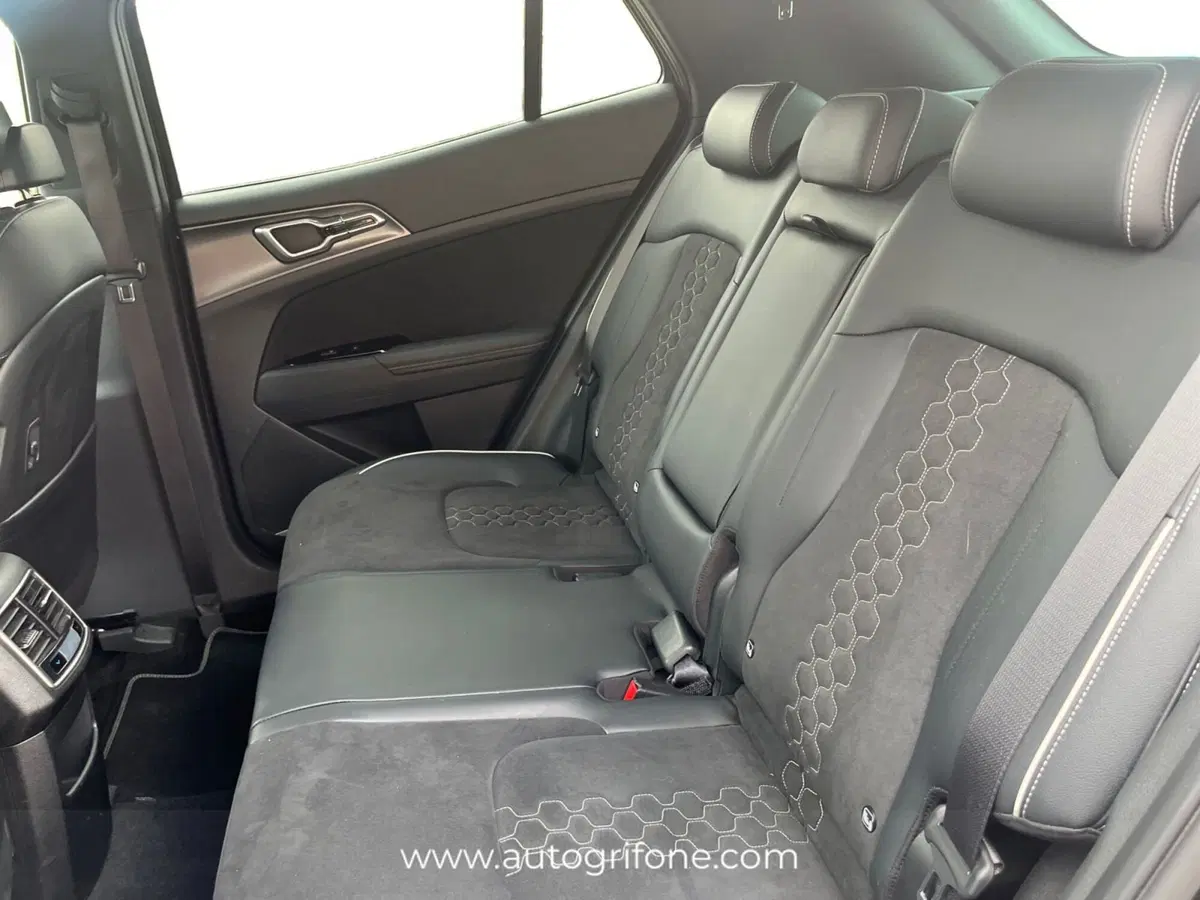 Kia Sportage usata a Modena (13)