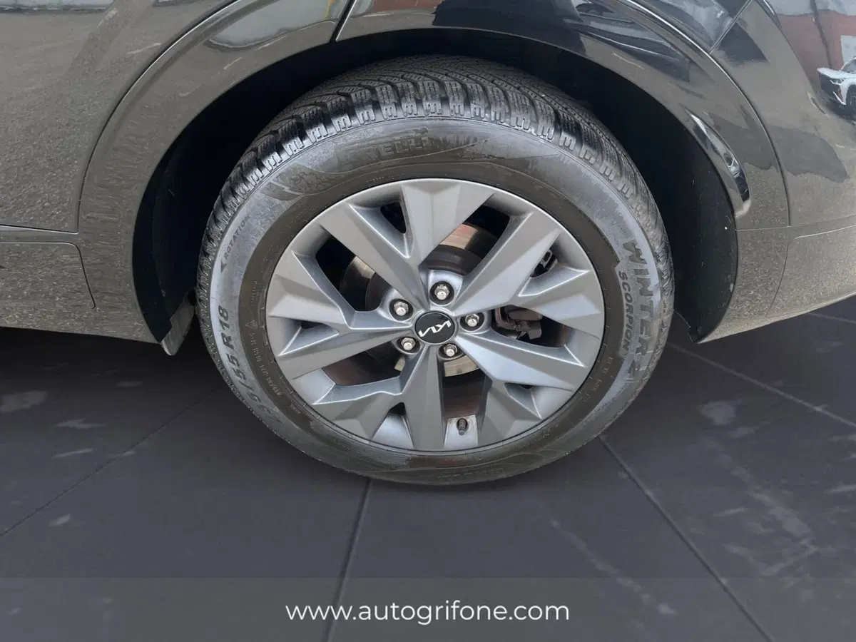 Kia Sportage usata a Modena (14)