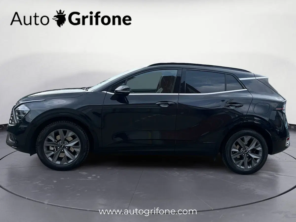 Kia Sportage usata a Modena (2)