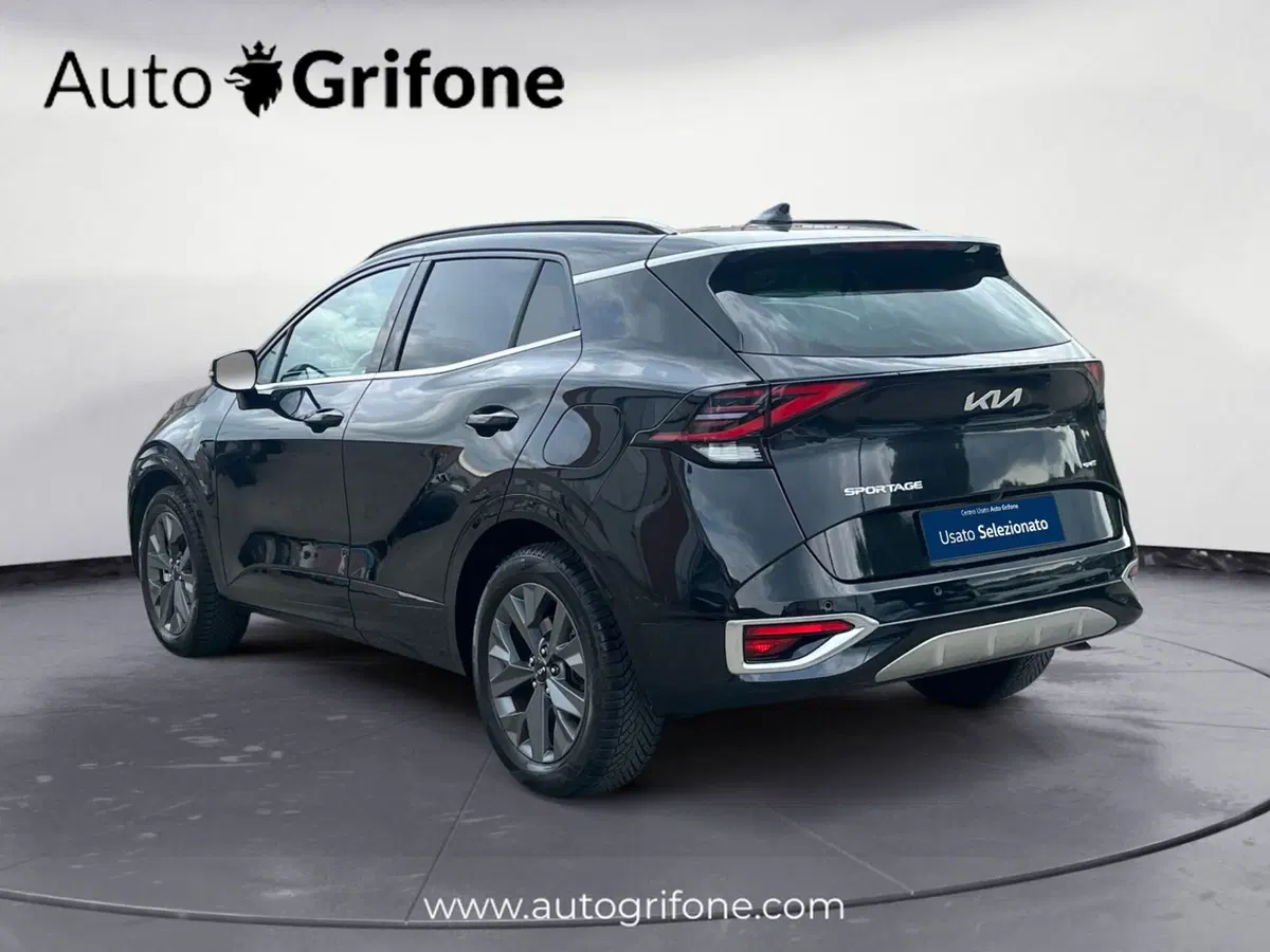 Kia Sportage usata a Modena (3)