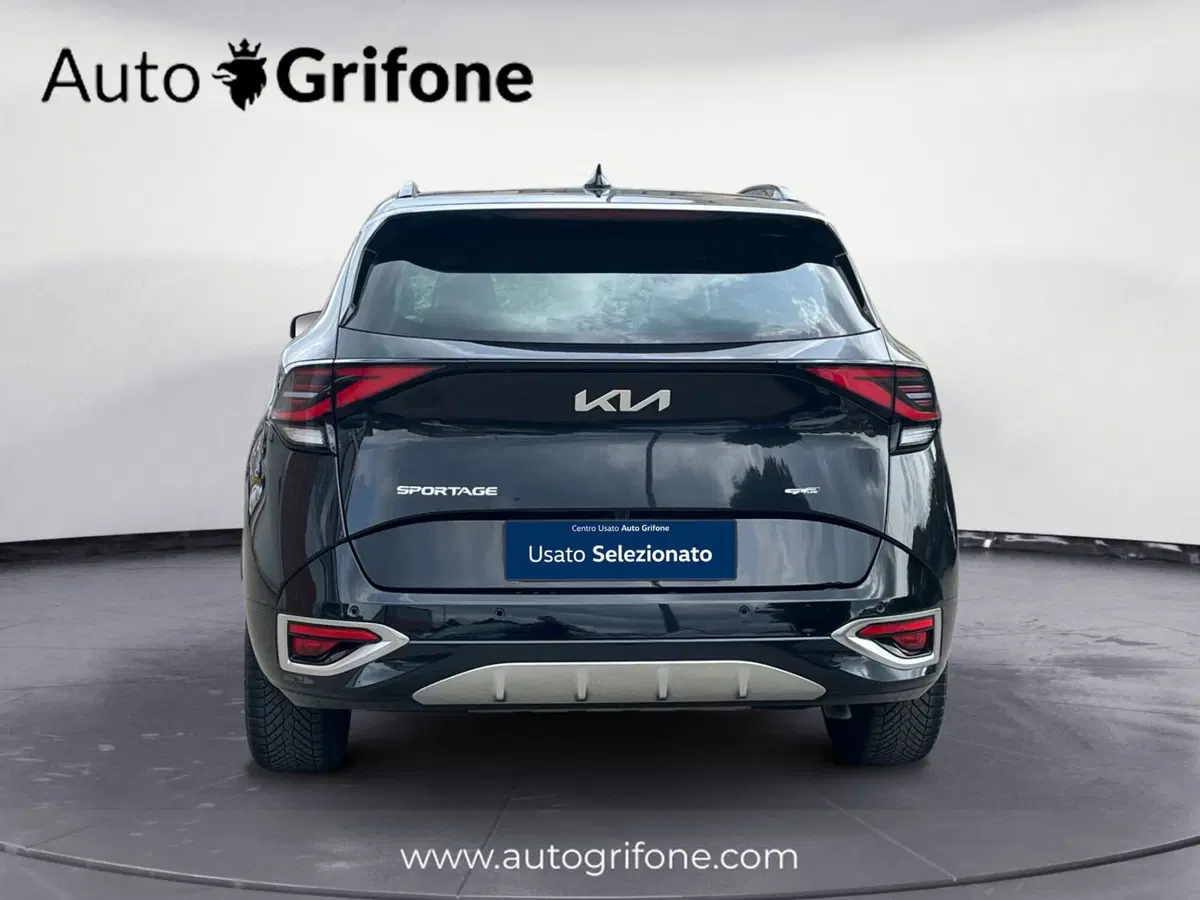 Kia Sportage usata a Modena (4)