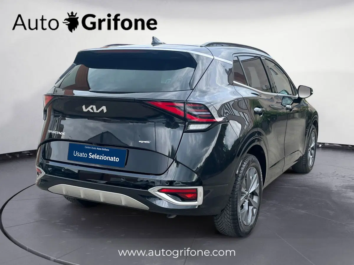 Kia Sportage usata a Modena (5)