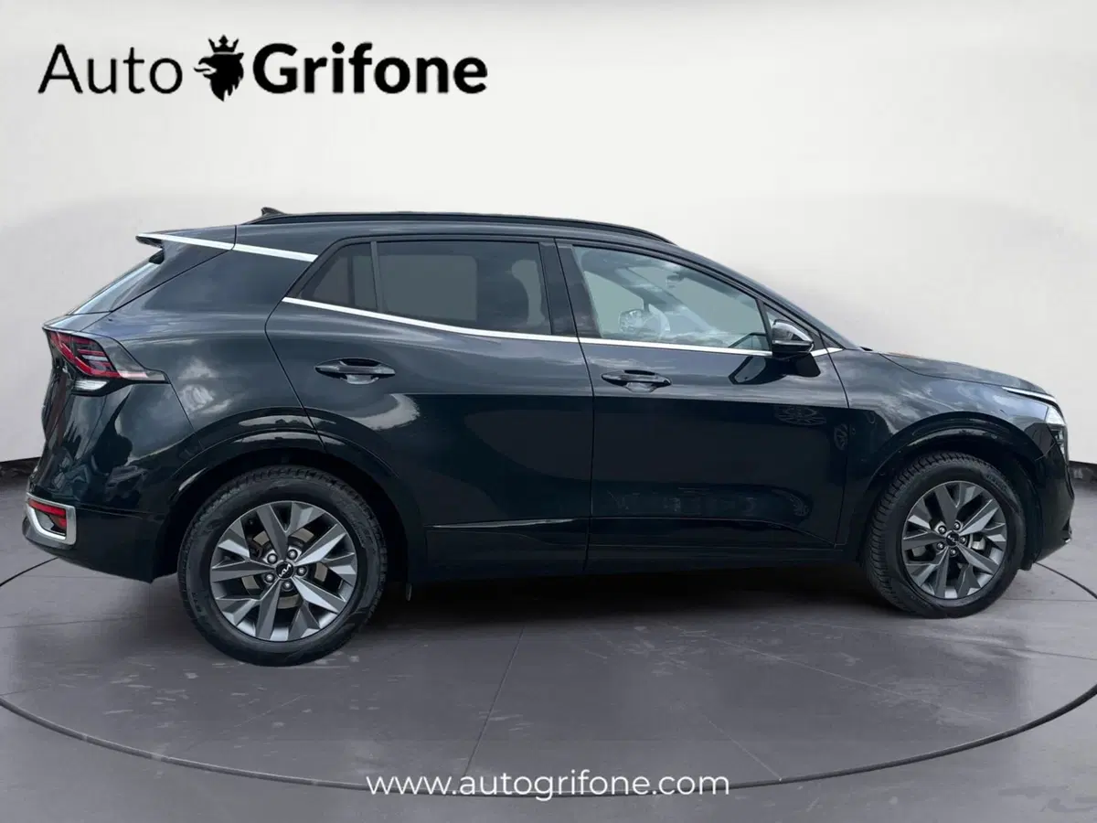 Kia Sportage usata a Modena (6)