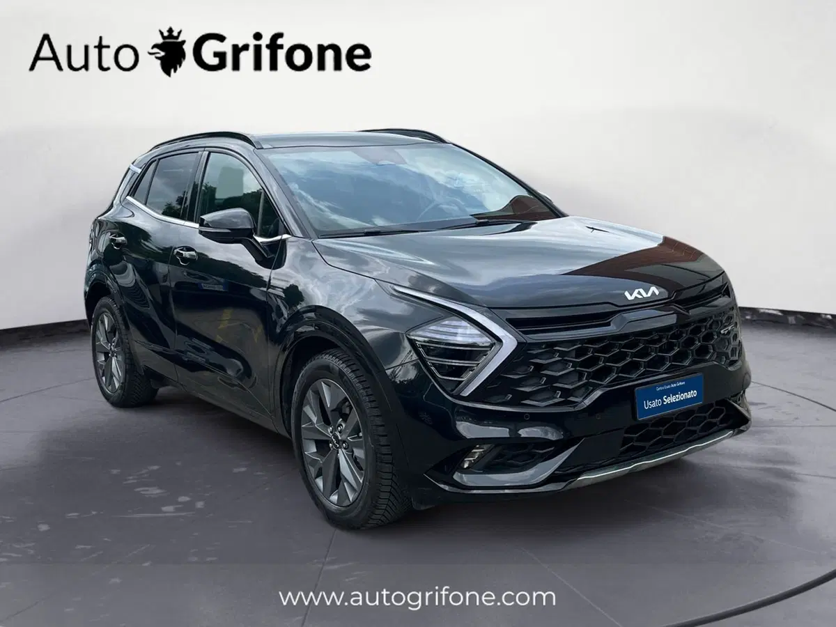 Kia Sportage usata a Modena (7)