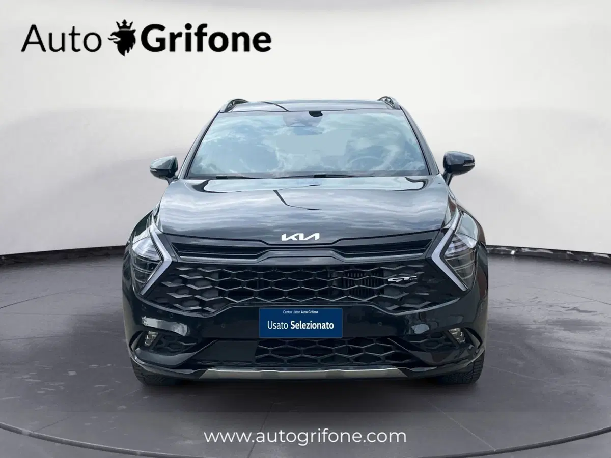 Kia Sportage usata a Modena (8)